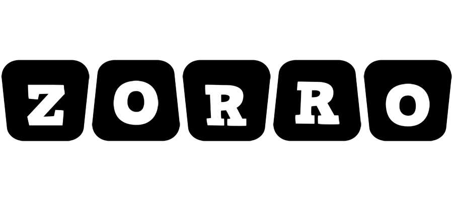 Zorro racing logo