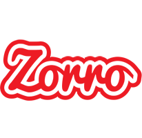 Zorro sunshine logo