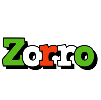 Zorro venezia logo