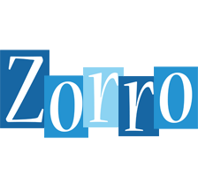 Zorro winter logo