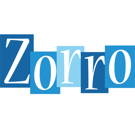 Zorro winter logo