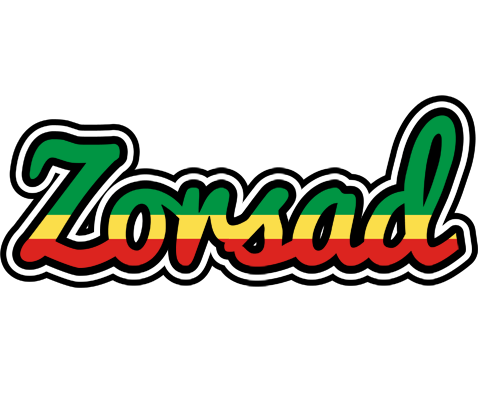 Zorsad african logo