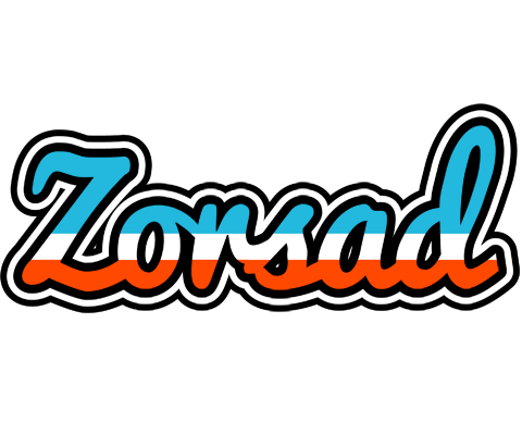 Zorsad america logo