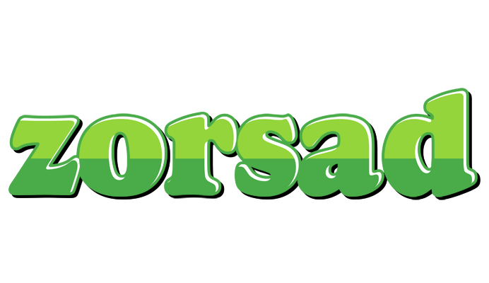 Zorsad apple logo