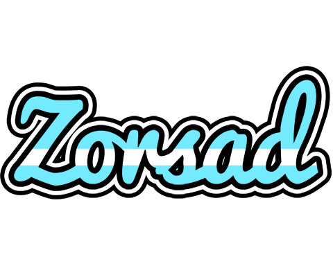 Zorsad argentine logo