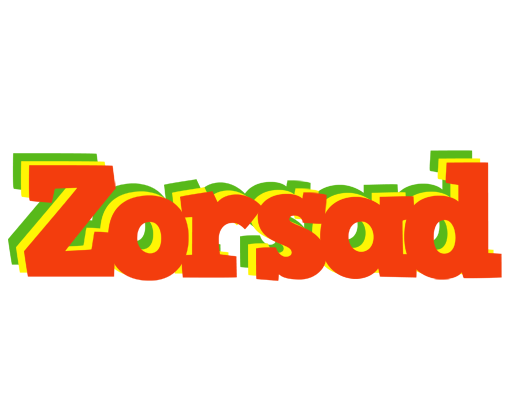 Zorsad bbq logo