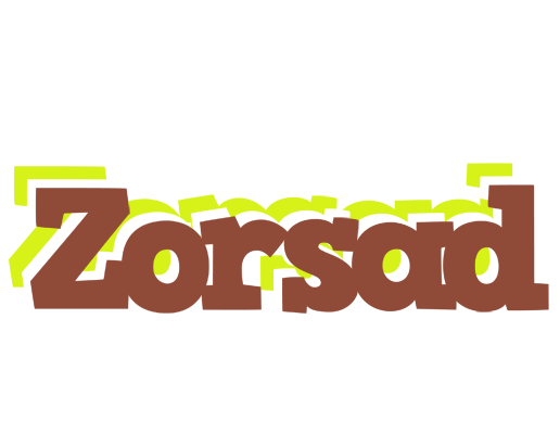 Zorsad caffeebar logo
