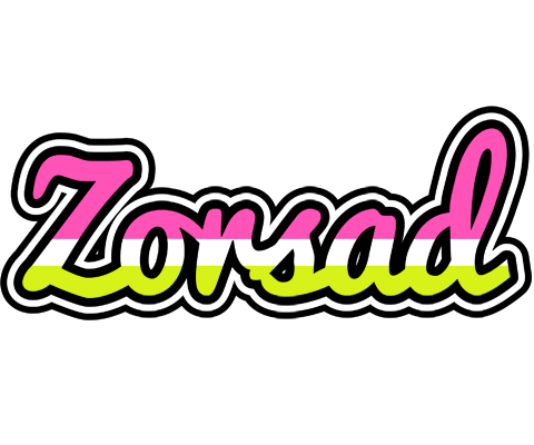 Zorsad candies logo