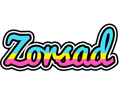 Zorsad circus logo