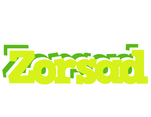 Zorsad citrus logo