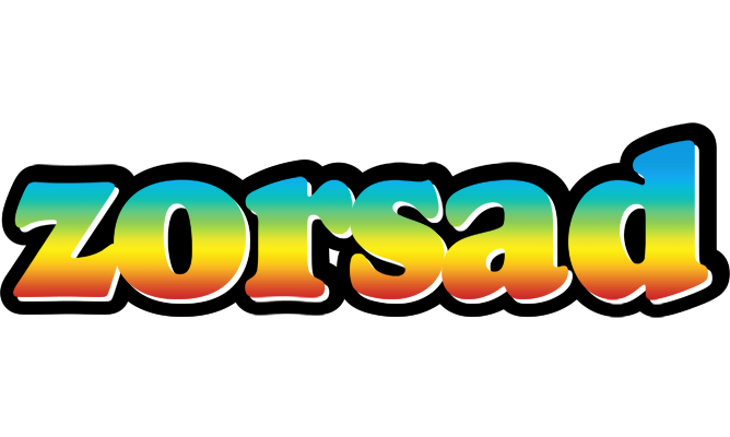 Zorsad color logo