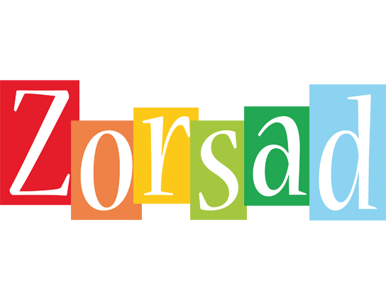 Zorsad colors logo