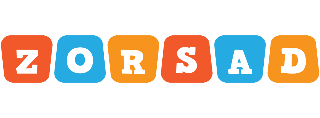 Zorsad comics logo