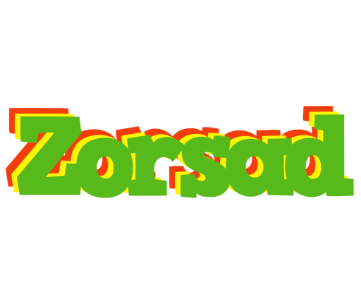 Zorsad crocodile logo