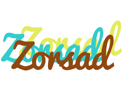 Zorsad cupcake logo