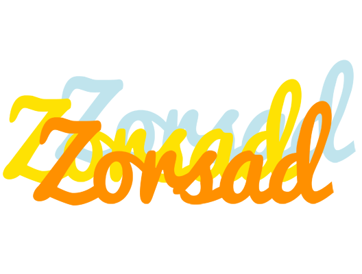 Zorsad energy logo