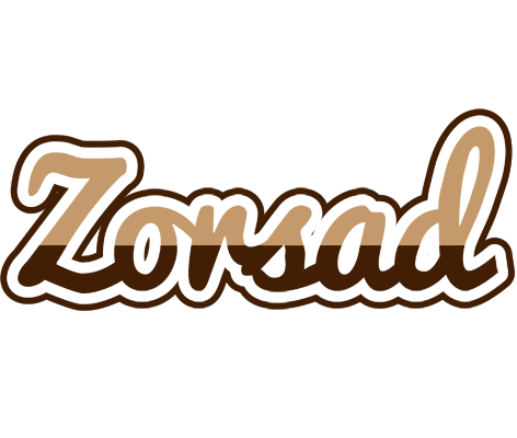 Zorsad exclusive logo