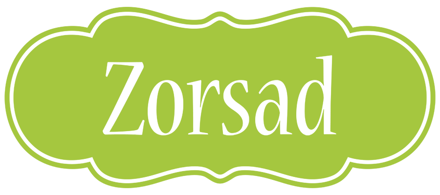 Zorsad family logo