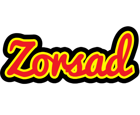 Zorsad fireman logo