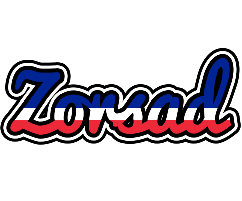 Zorsad france logo