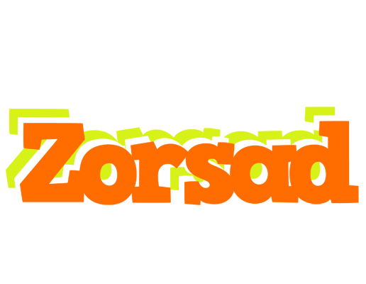 Zorsad healthy logo