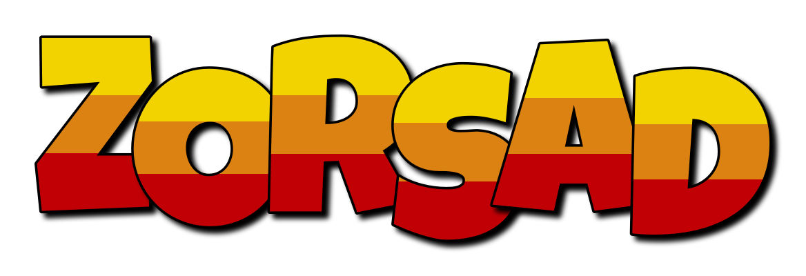 Zorsad jungle logo
