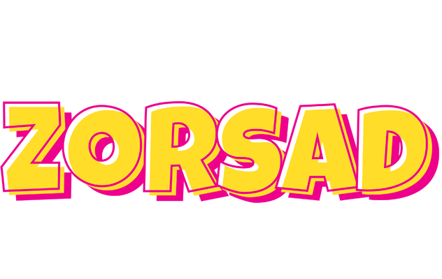 Zorsad kaboom logo