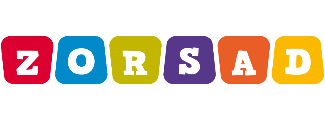 Zorsad kiddo logo