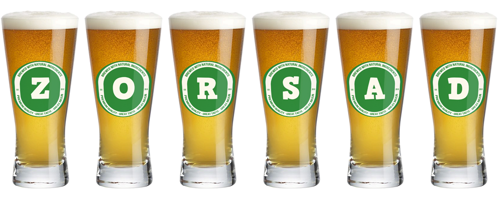 Zorsad lager logo