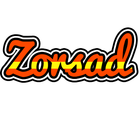 Zorsad madrid logo