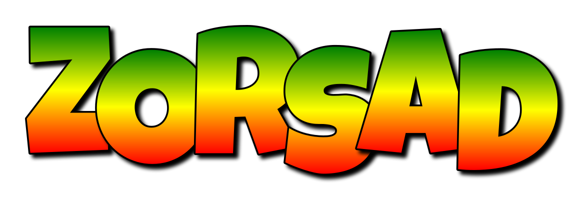 Zorsad mango logo