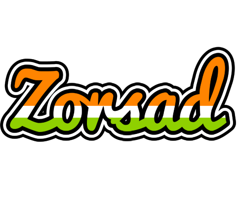 Zorsad mumbai logo