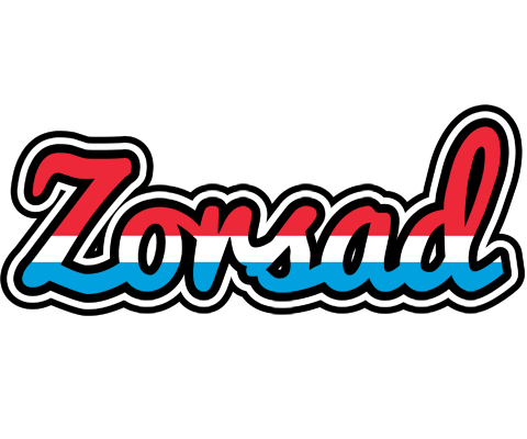 Zorsad norway logo