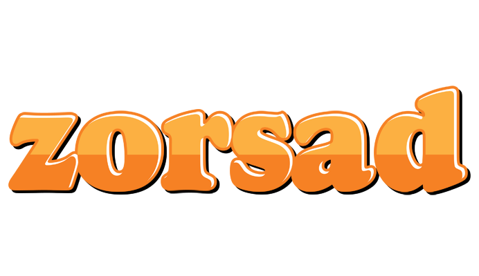 Zorsad orange logo