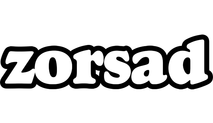 Zorsad panda logo