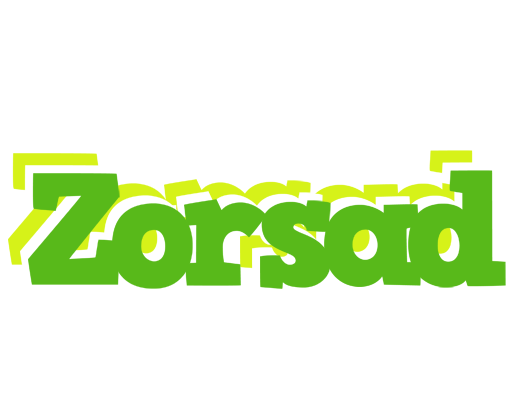 Zorsad picnic logo