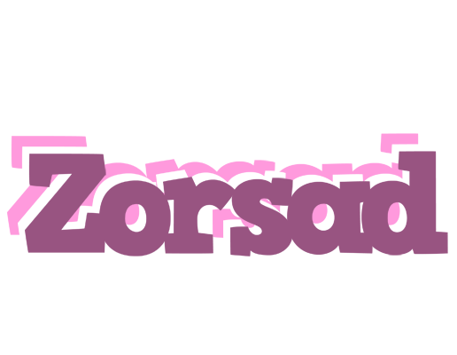 Zorsad relaxing logo