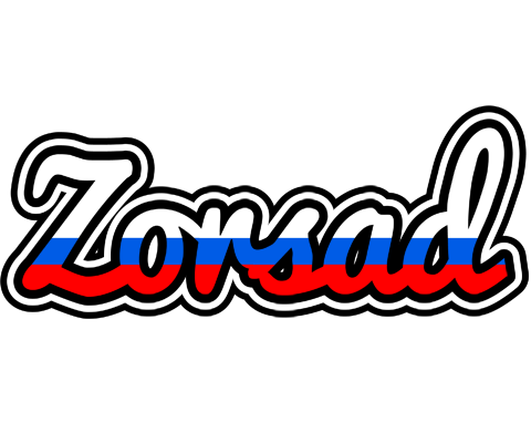 Zorsad russia logo
