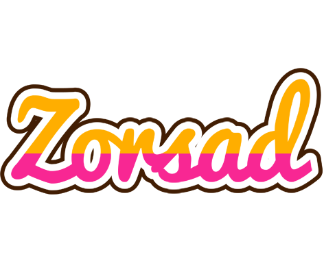 Zorsad smoothie logo