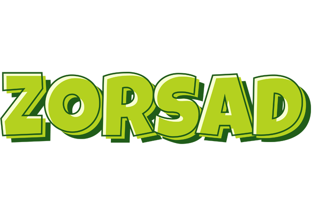 Zorsad summer logo