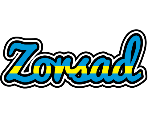 Zorsad sweden logo