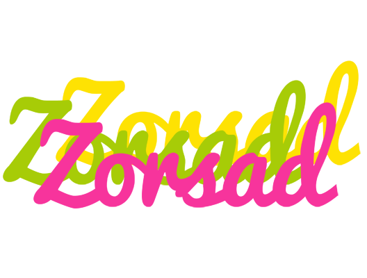 Zorsad sweets logo