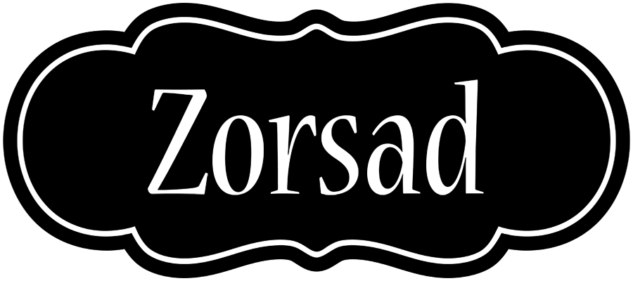 Zorsad welcome logo