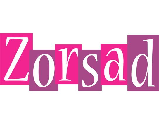 Zorsad whine logo