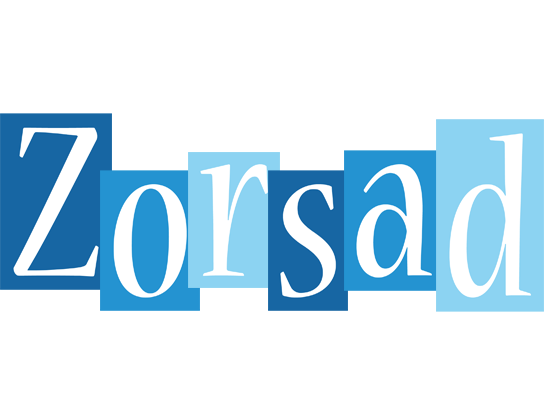 Zorsad winter logo