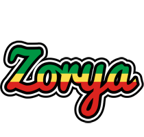 Zorya african logo