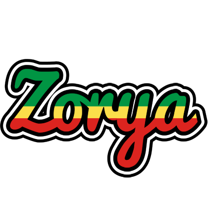 Zorya african logo