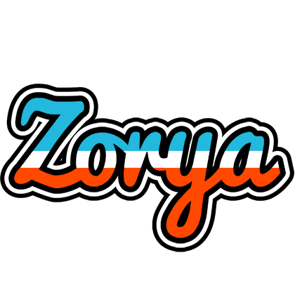 Zorya america logo