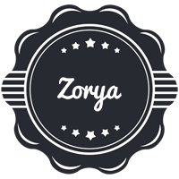 Zorya badge logo