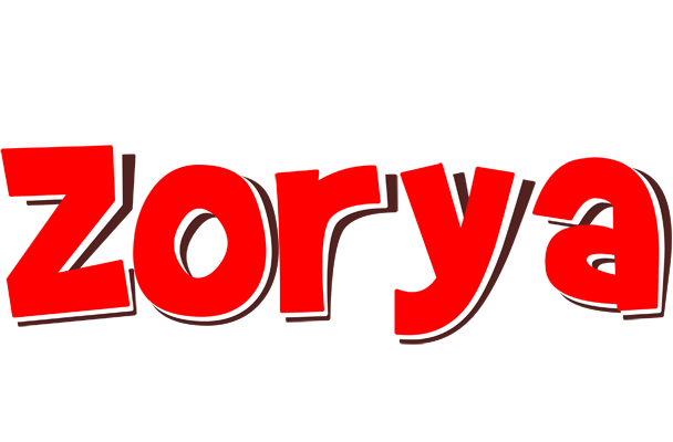Zorya basket logo